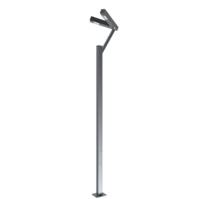LI-8456 V-Head Architectural Lighting Pole